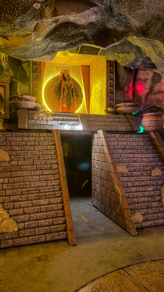 VinWonders Phu Quoc theme park entrance and roller coasters