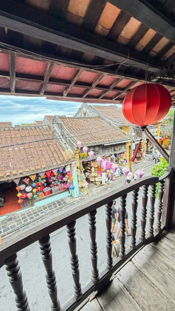 Museum of Local Products in Hoi An Ancient Town Vietnam

