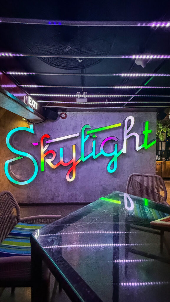 Skylight Nha Trang 43rd floor Skywalk and panoramic view

