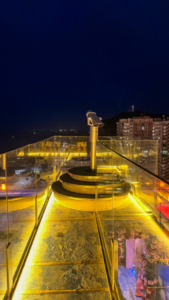 Premier Pearl Rooftop in Vung Tau with panoramic sea view