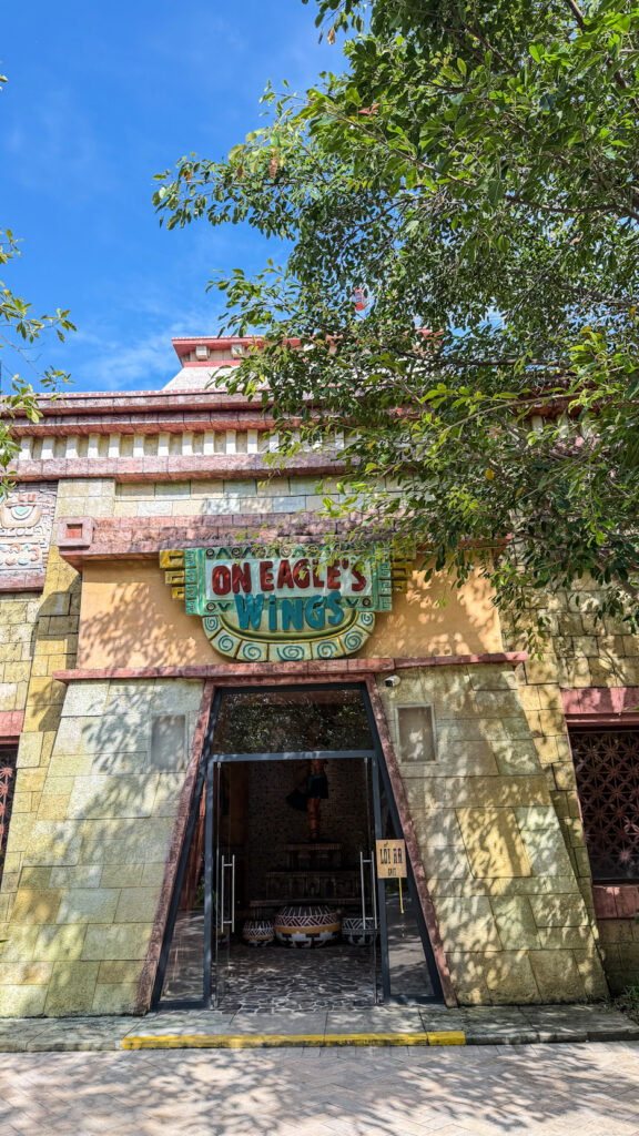 VinWonders Phu Quoc theme park entrance and roller coasters
