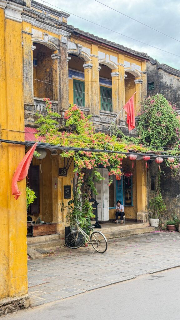Museum of Traditional Medicine in Hoi An Ancient Town Vietnam

