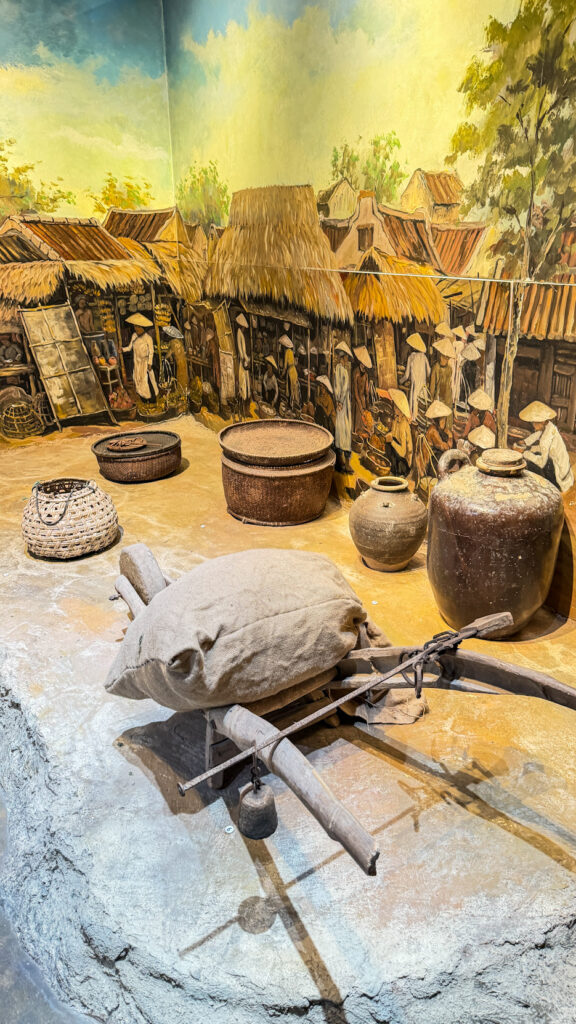 Museum of Trade Ceramics in Hoi An Ancient Town Vietnam