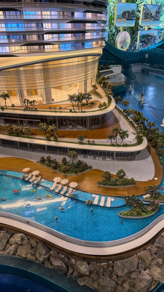 Hon Thom Island construction APEC 2027 new resorts and hotels

