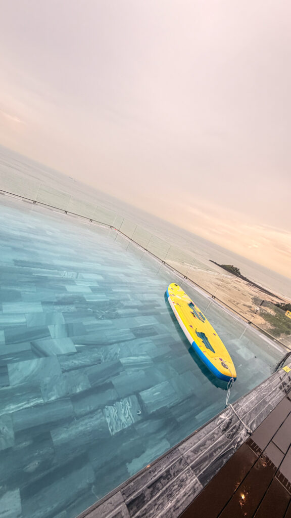 Premier Pearl Rooftop in Vung Tau with panoramic sea view
