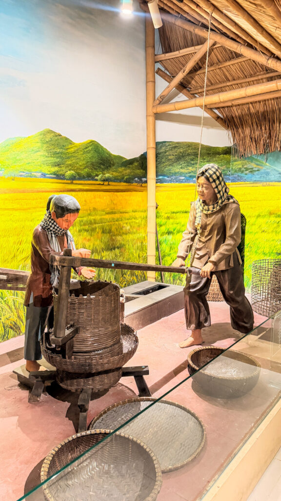 Museum and historic attractions in Vung Tau Vietnam