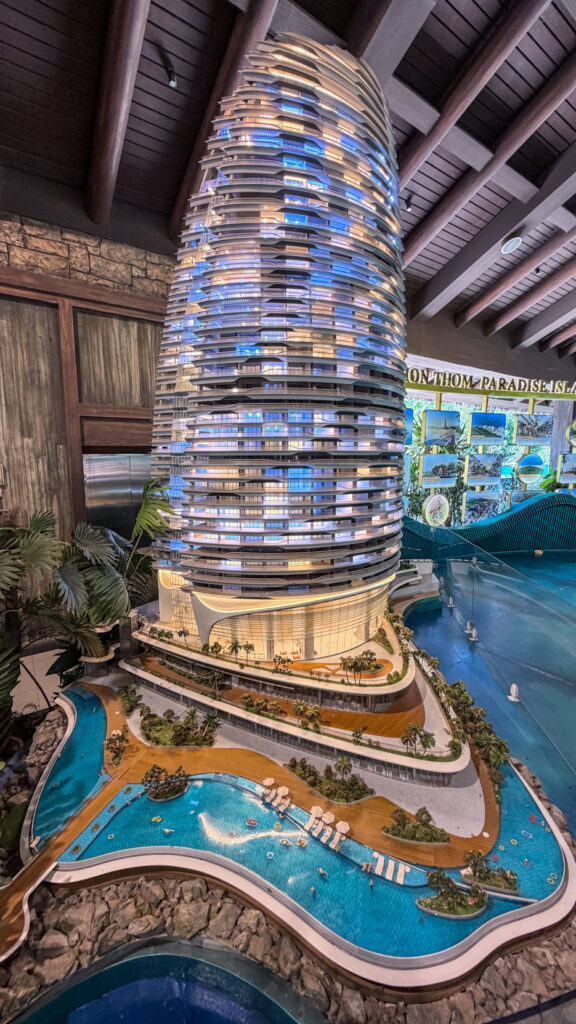 Hon Thom Island construction APEC 2027 new resorts and hotels

