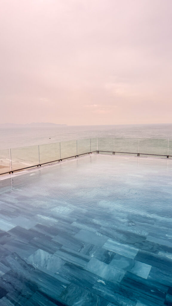 Sky Buffet at Premier Pearl Hotel Vung Tau