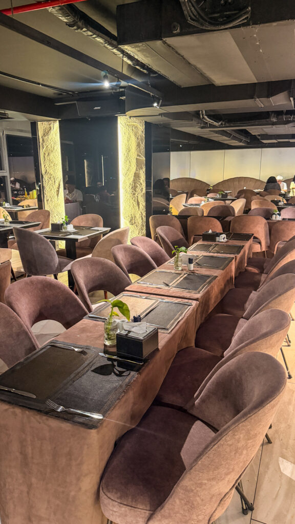 Premier Pearl Rooftop in Vung Tau with panoramic sea view