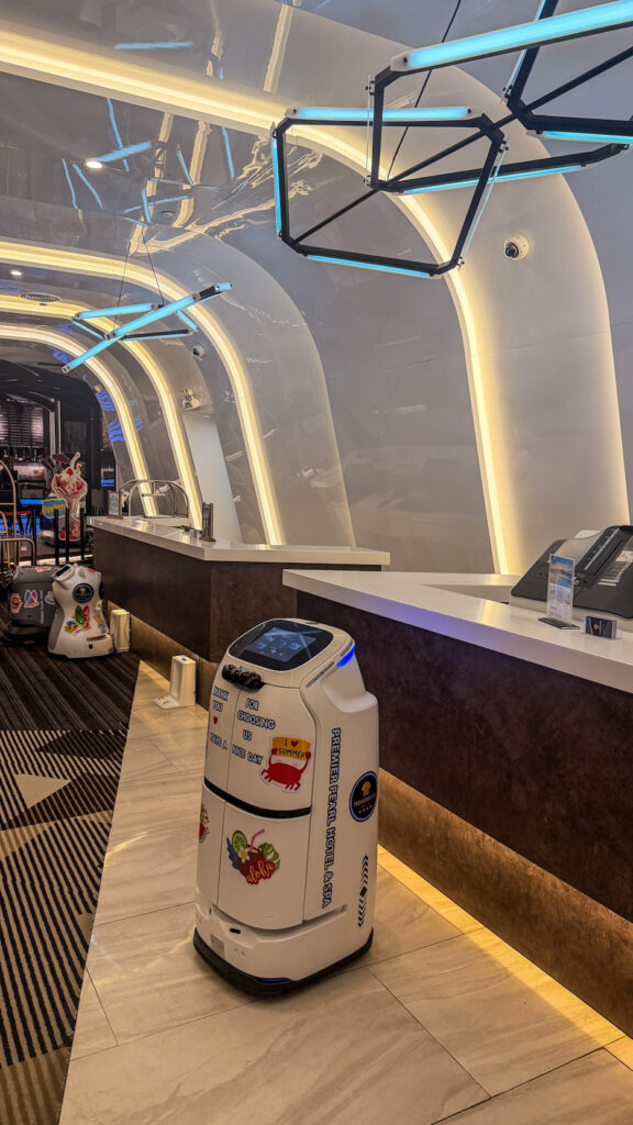 Sky Buffet at Premier Pearl Hotel Vung Tau