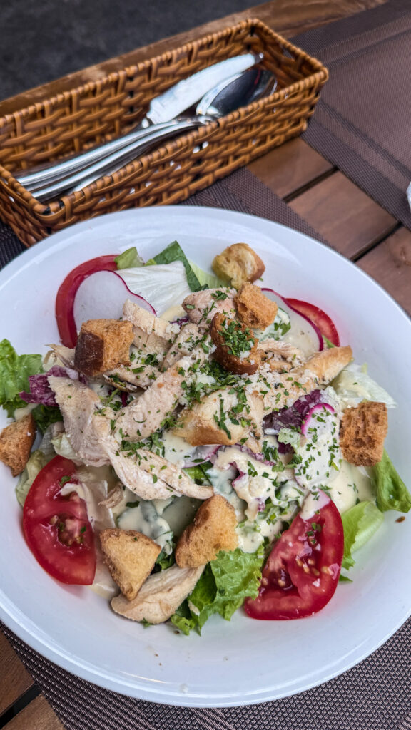 An Lam Vietnamese Cuisine extensive menu and business lunch Nha Trang
