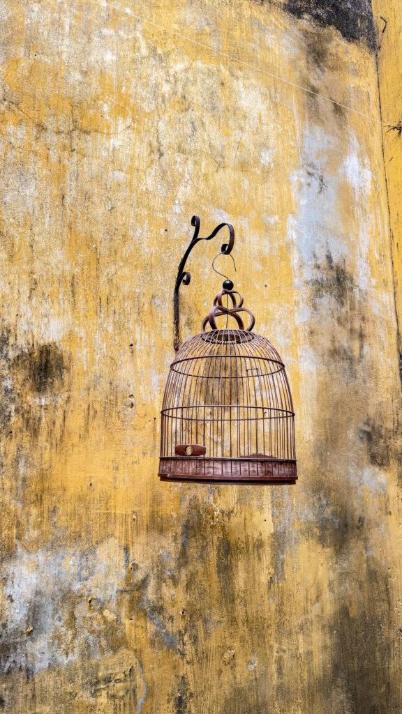 Longest traditional house museum on Nguyen Thai Hoc street Hoi An

