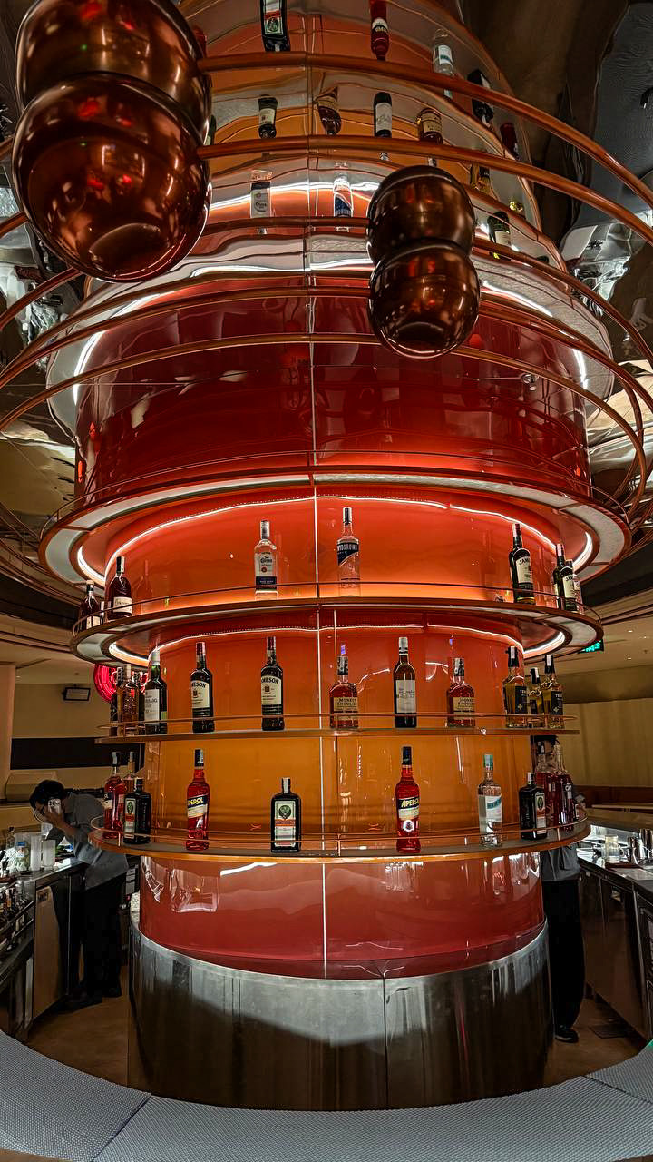 NOA Dining and Club Italian food and cocktails Nha Trang