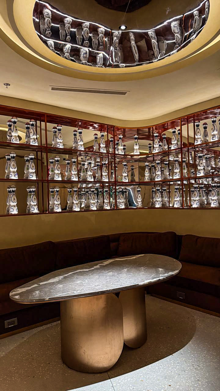 NOA Dining and Club Italian food and cocktails Nha Trang