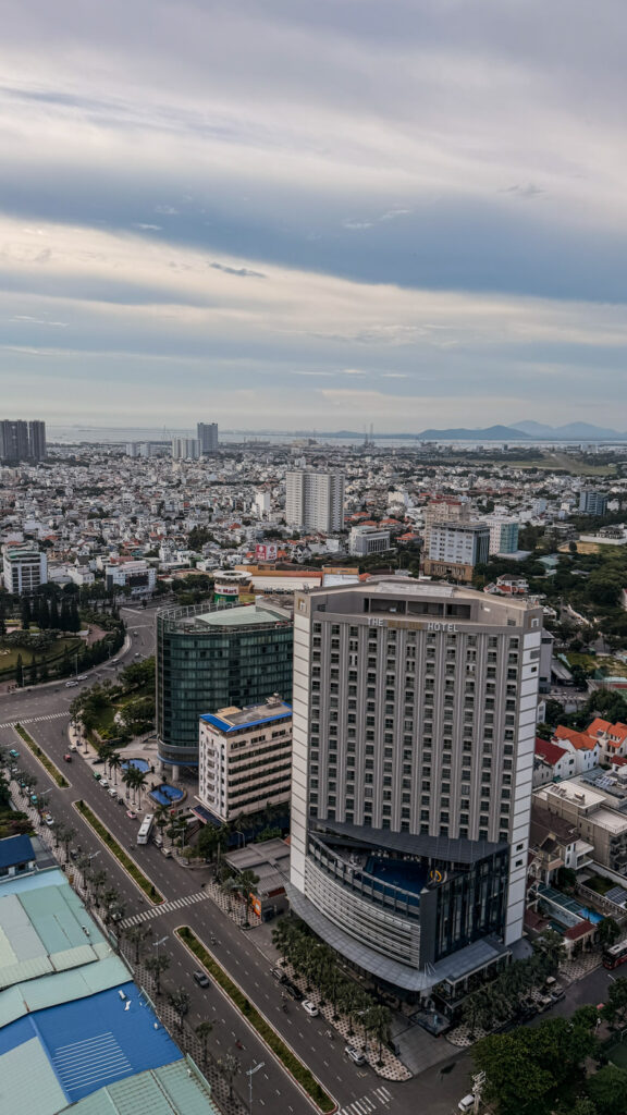 Food and drinks at Oasky 36 Restaurant and Cafe Vung Tau
