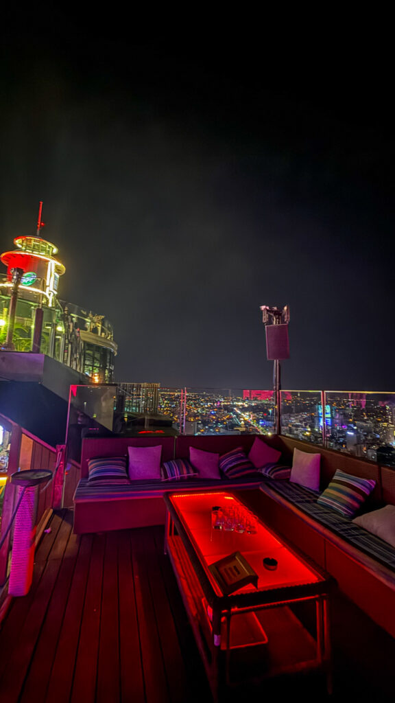 Skylight Nha Trang 43rd floor Skywalk and panoramic view

