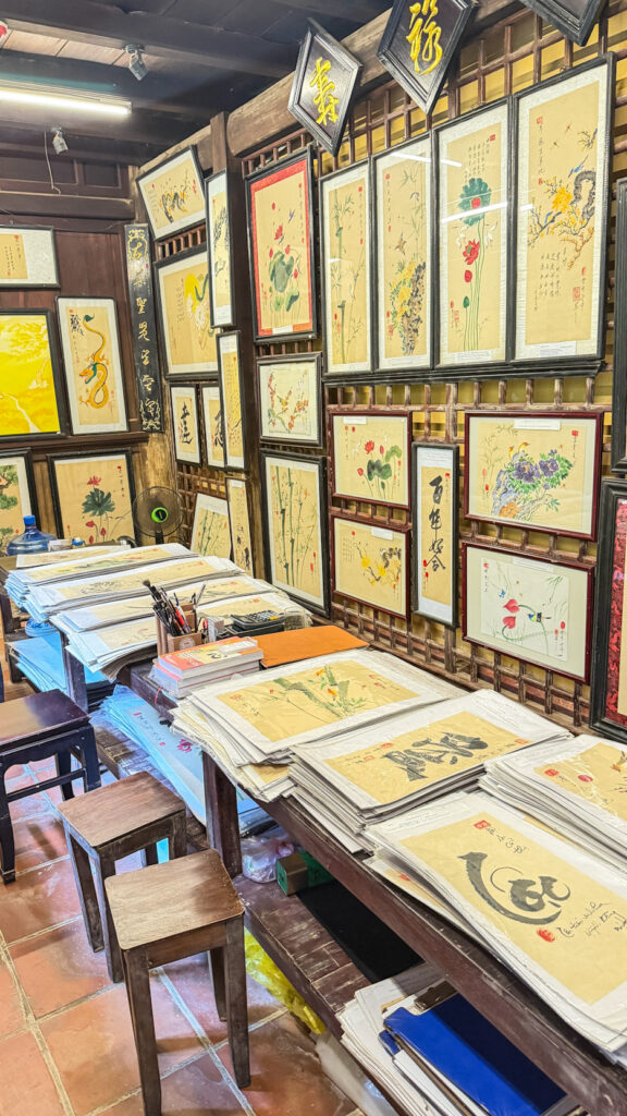 Longest traditional house museum on Nguyen Thai Hoc street Hoi An

