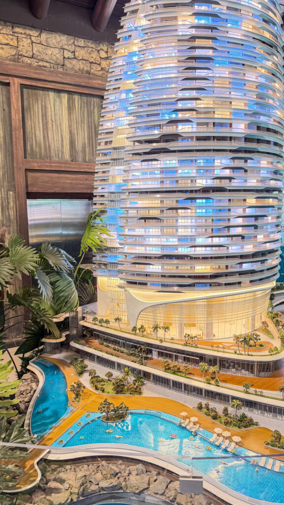 Hon Thom Island construction APEC 2027 new resorts and hotels

