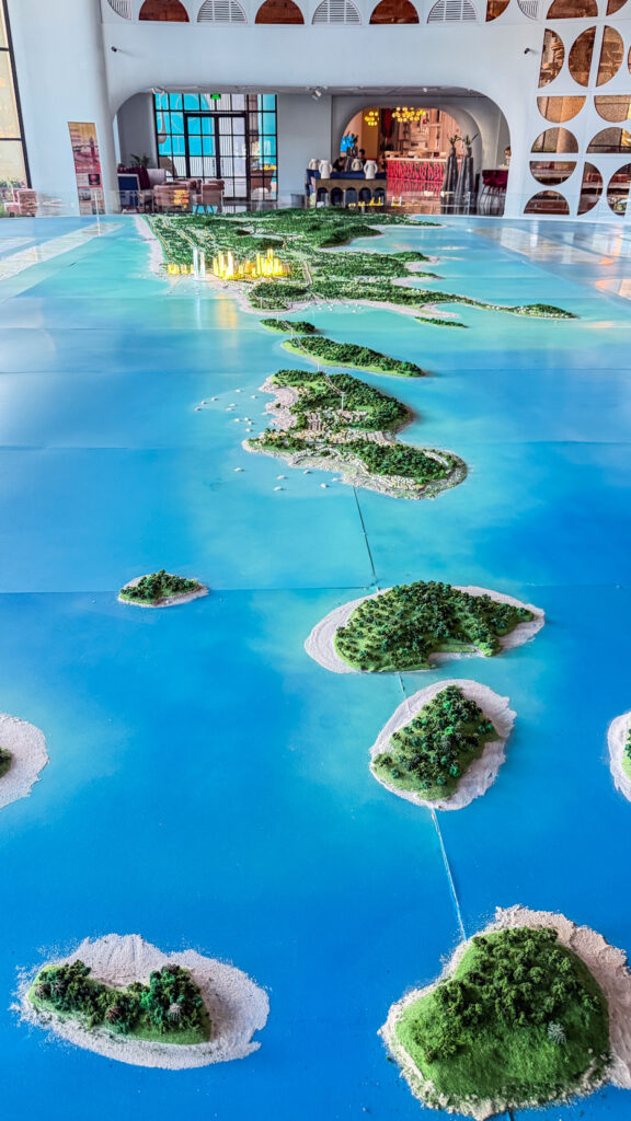 Hon Thom Island cable car longest sea-crossing cable car Phu Quoc

