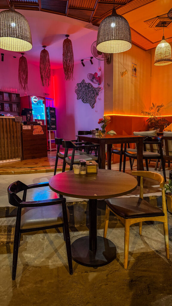 CATU wood-fired pizza and pasta Nha Trang