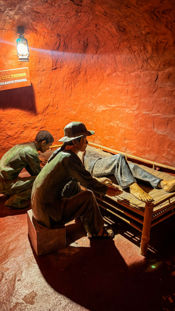 Museum and historic attractions in Vung Tau Vietnam