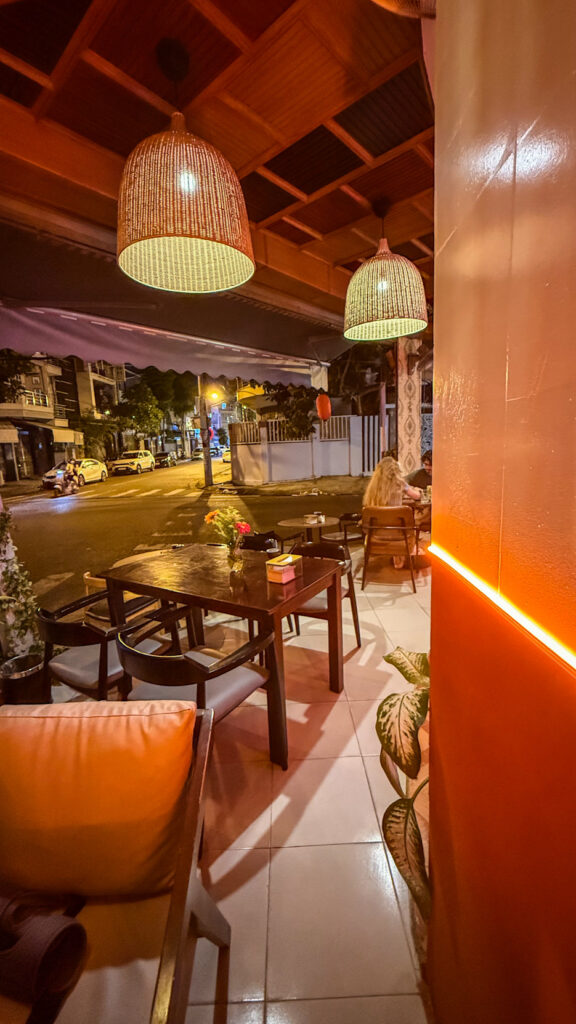 CATU wood-fired pizza and pasta Nha Trang