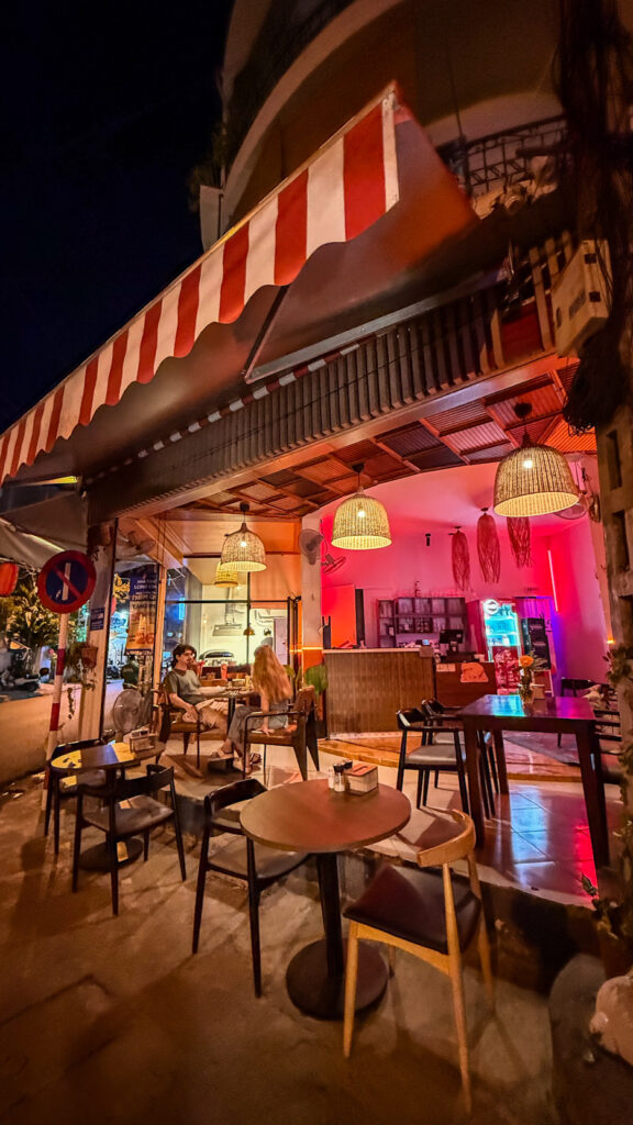CATU wood-fired pizza and pasta Nha Trang