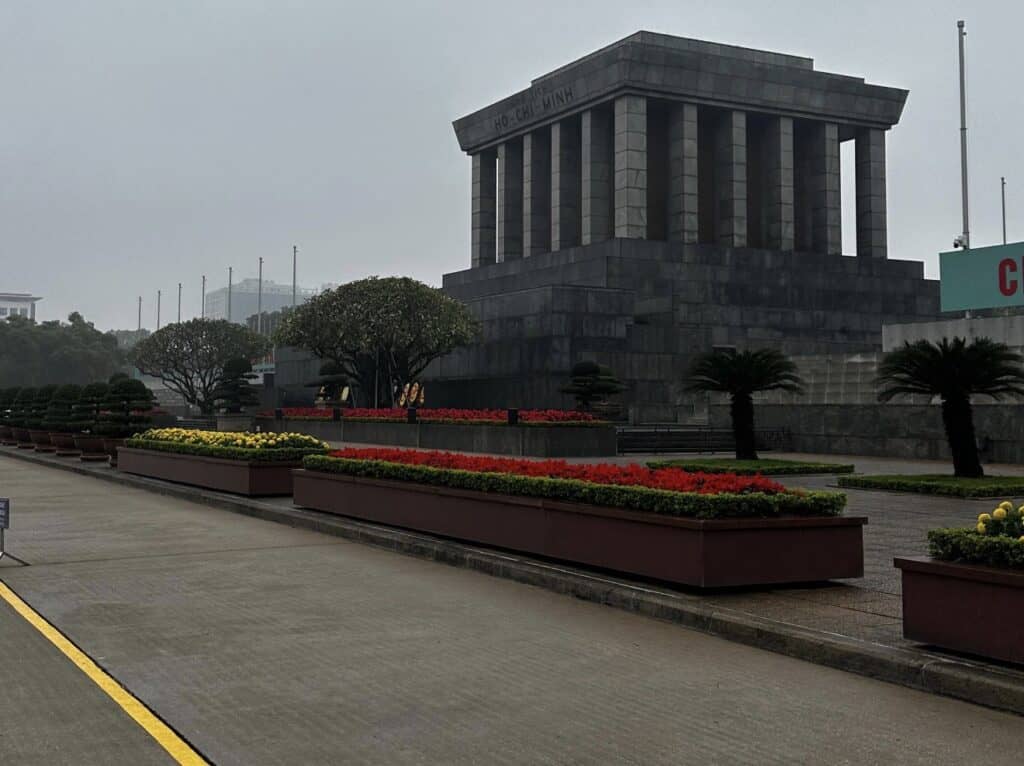 How to Visit Ho Chi Minh Mausoleum: Hours