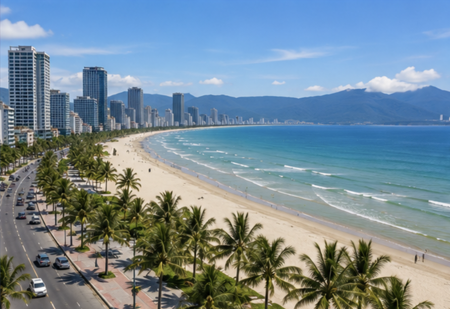 My Khe Beach Da Nang