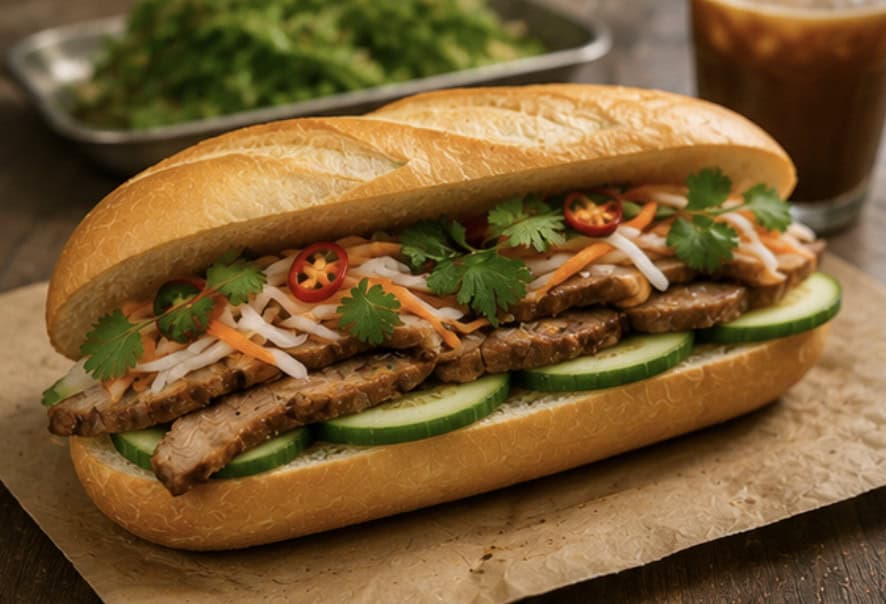 Banh Mi Vietnam