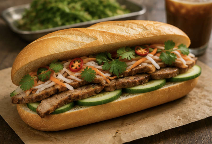 Banh Mi Vietnam