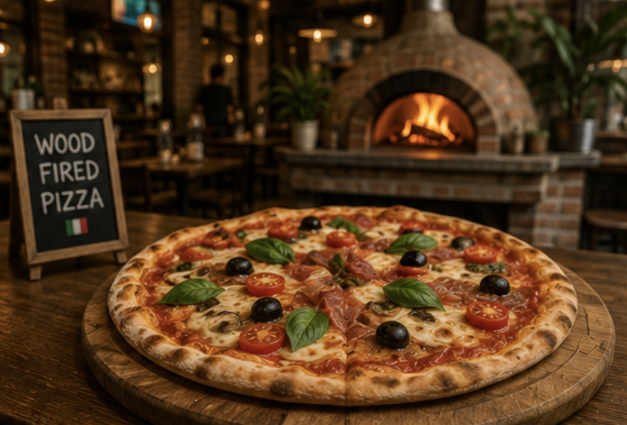 Pizza Vietnam