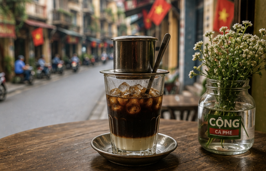 Vietnamese coffee