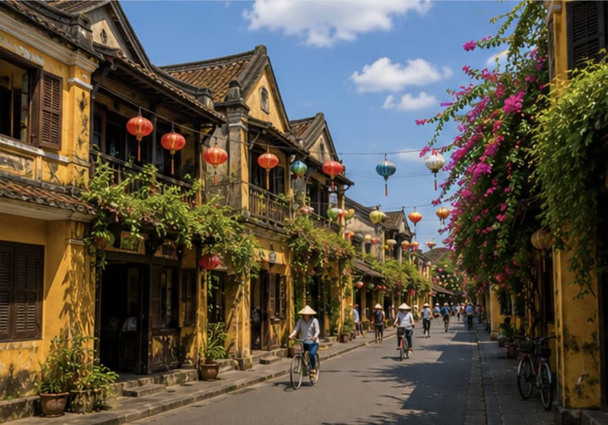 Hoi An Ancient Town