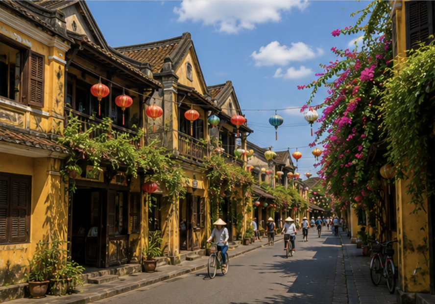 Hoi An Ancient Town