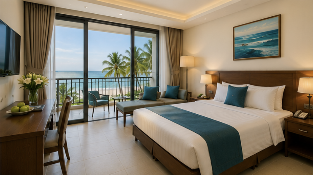 Four star hotel Vietnam