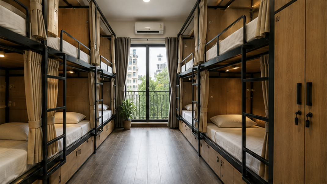 Hostel Vietnam