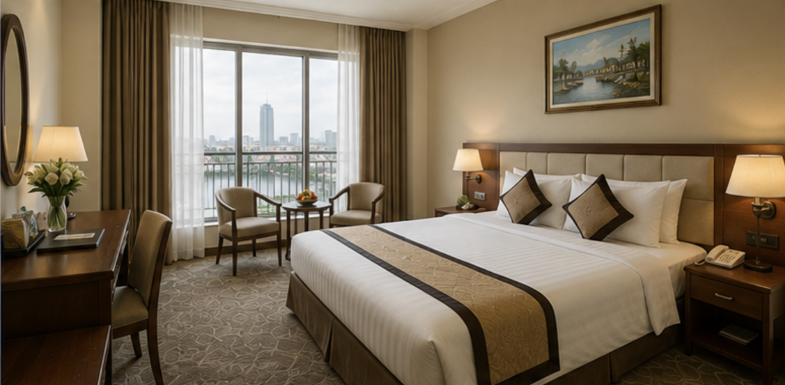 Three star hotel Vietnam