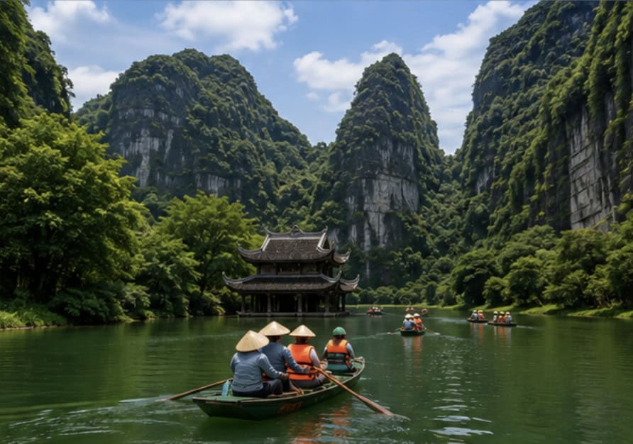Trang An Ninh Binh