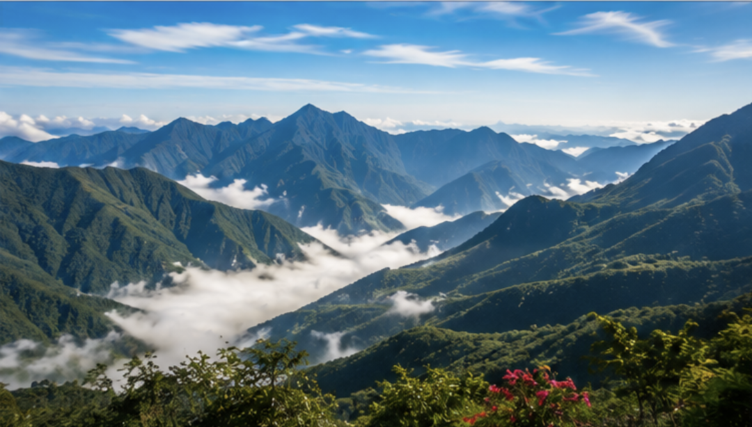 Sapa mountains