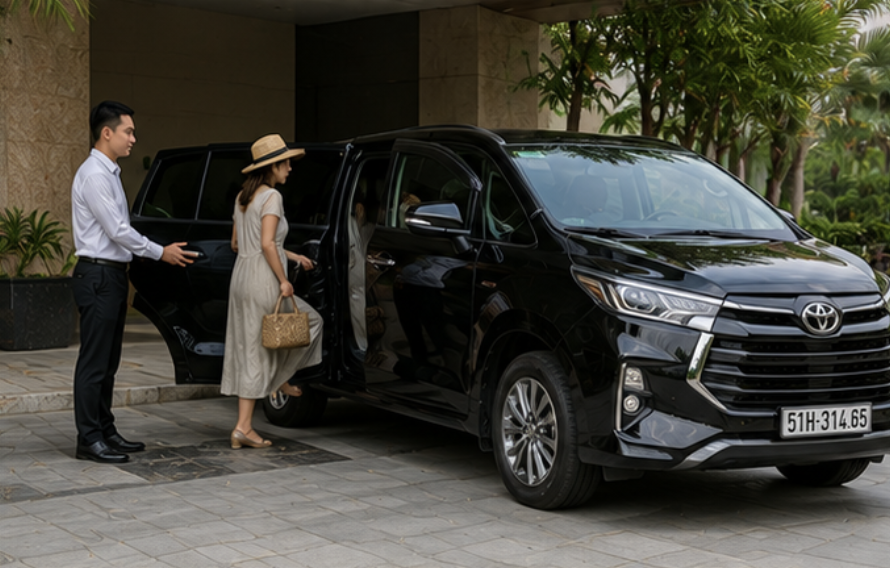 Vietnam private transfer