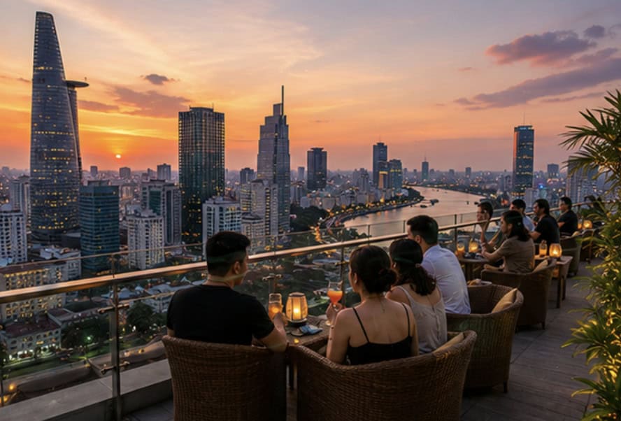 Ultimate Ho Chi Minh City Tours: Food, Mekong & Cu Chi Experiences