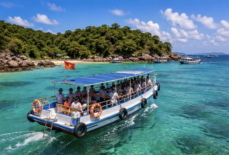 Ultimate Nha Trang Tours: Island Hopping, Diving, Mud Baths