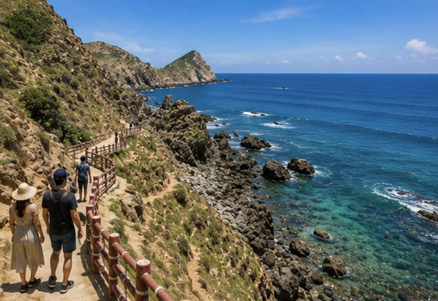 Ultimate Quy Nhon Tours: Ky Co, Eo Gio, Snorkeling & More