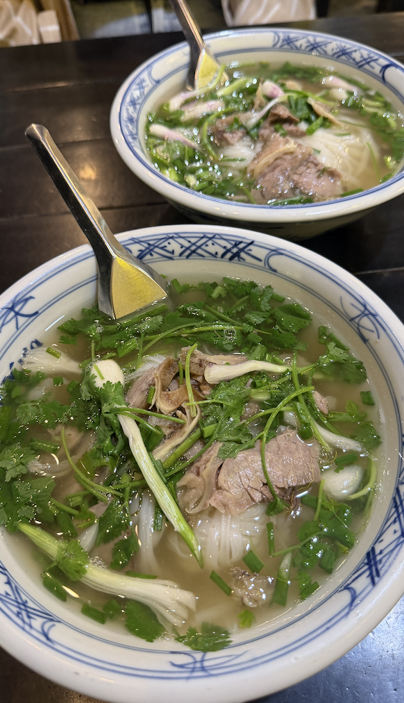 Phở Xưa Hà Nội 1975 signature pho special Nha Trang