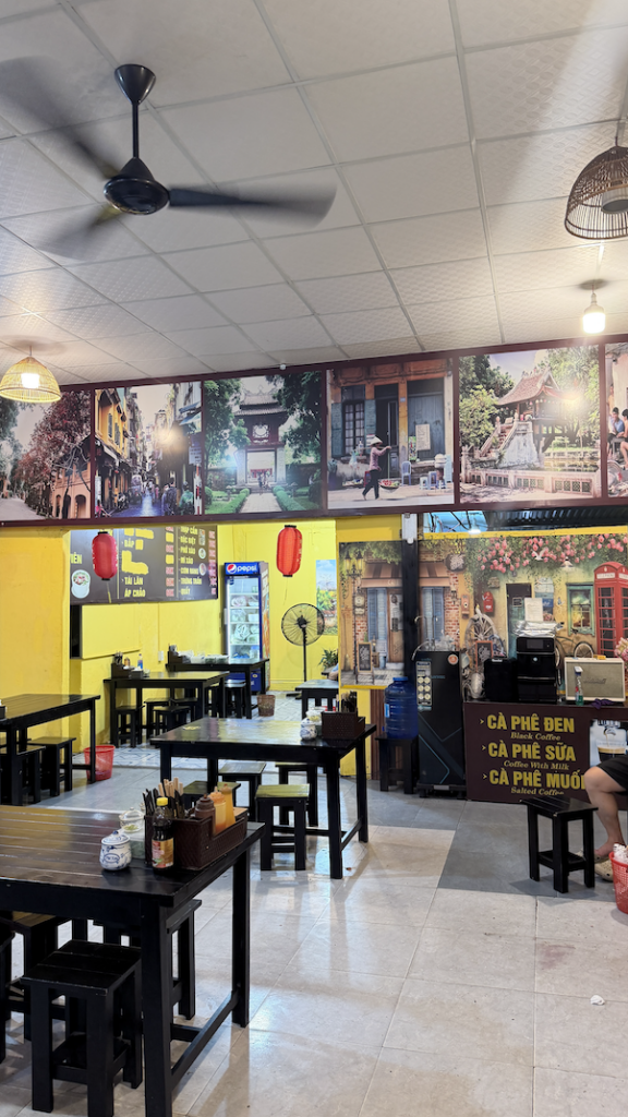 Phở Xưa Hà Nội 1975 signature pho special Nha Trang