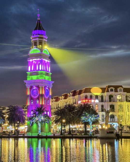 Must-See Grand World Phu Quoc: Canals, Bamboo Legend, Nightlife