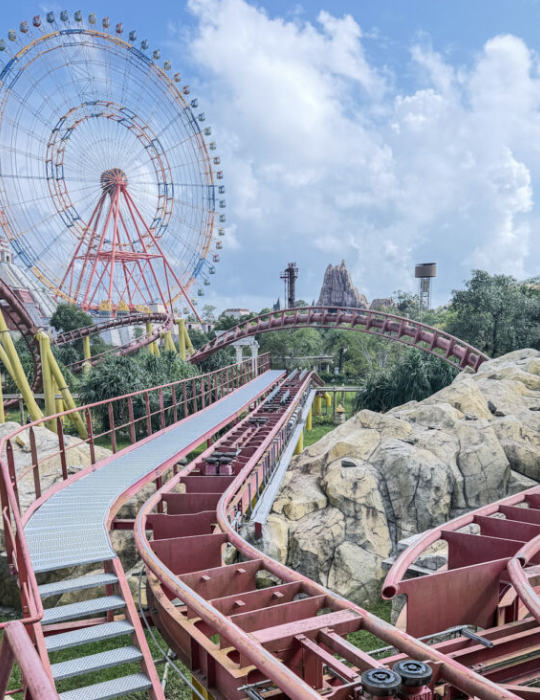 The Ultimate VinWonders Phu Quoc Guide: Rides, Wildlife & Shows