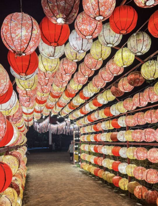 Hoi An Impression Theme Park, Hoi An Memories Land, Hoi An theme park, Hoi An mini shows, Moonlight Bridge Hoi An, Cồn Hến Island, Hoi An night activities