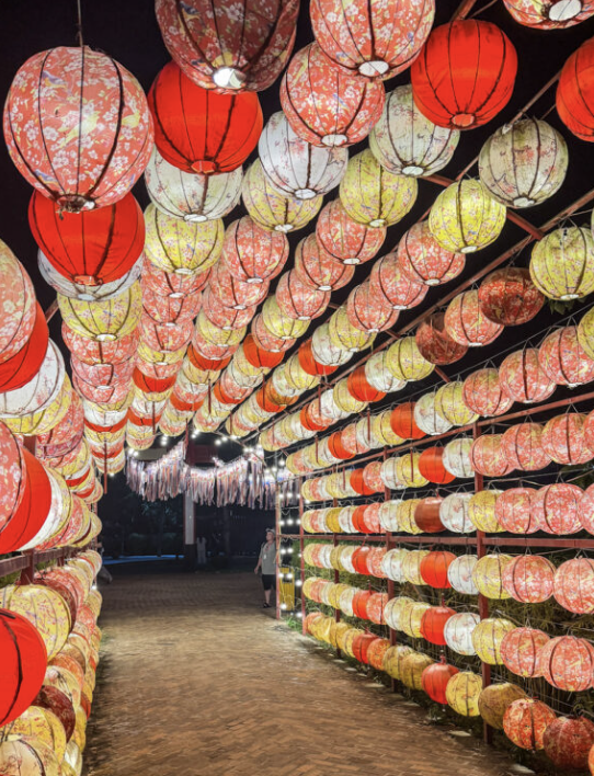 Hoi An Impression Theme Park, Hoi An Memories Land, Hoi An theme park, Hoi An mini shows, Moonlight Bridge Hoi An, Cồn Hến Island, Hoi An night activities
